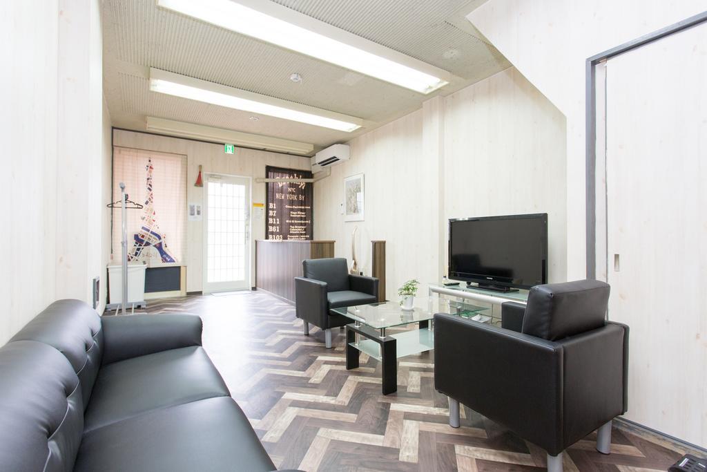 Kyoto House Nao Nishioji Gojo Villa Eksteriør bilde