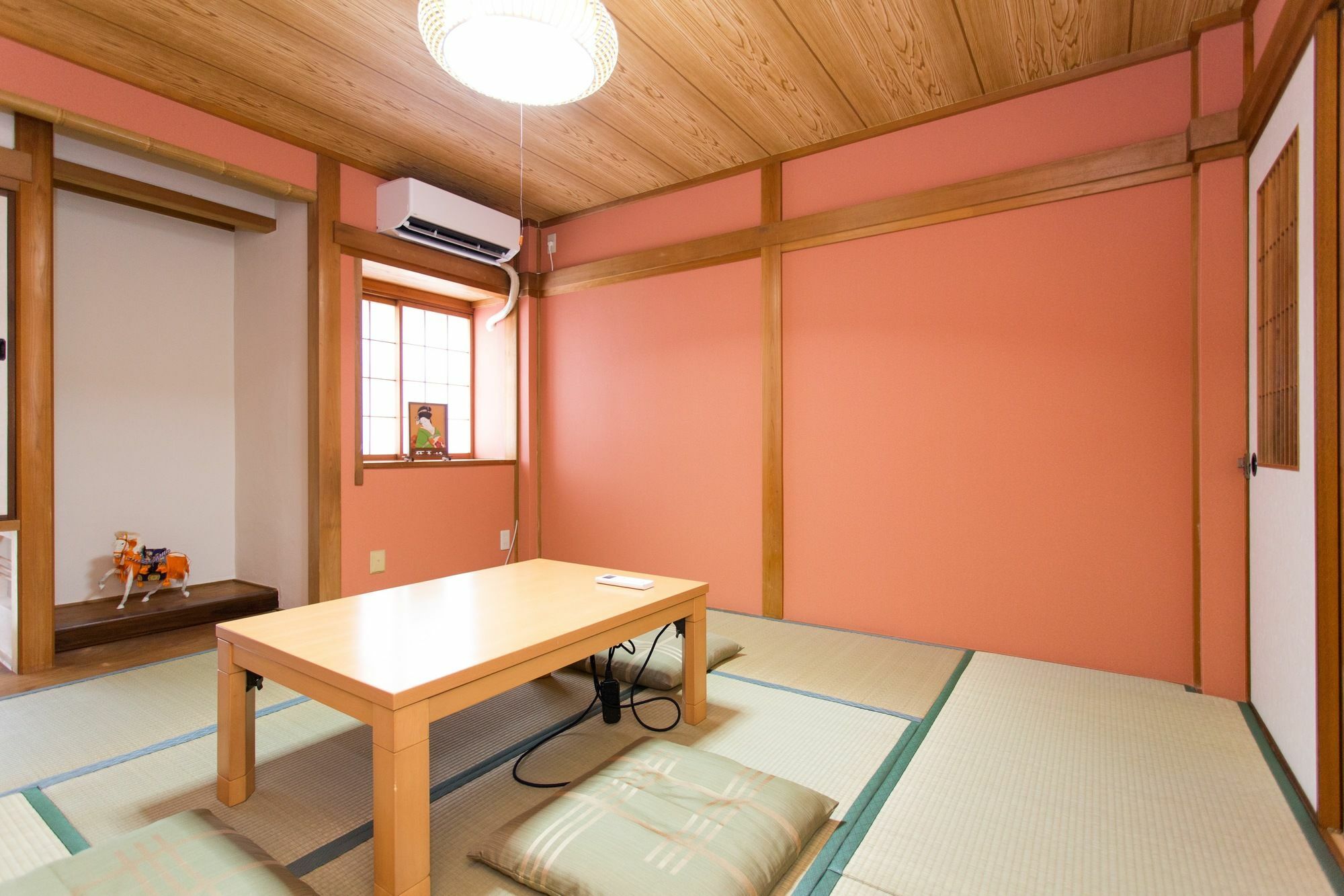 Kyoto House Nao Nishioji Gojo Villa Eksteriør bilde